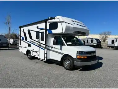 Motorhomes & RV's