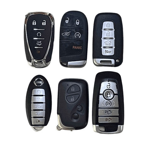 Smart Keys